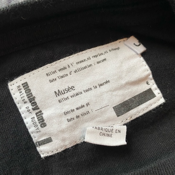 Vincent Van Gogh Long Sleeve Tee - Picture 5 of 6